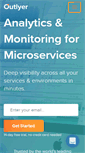 Mobile Screenshot of outlyer.com